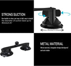 Car windshield camera mount