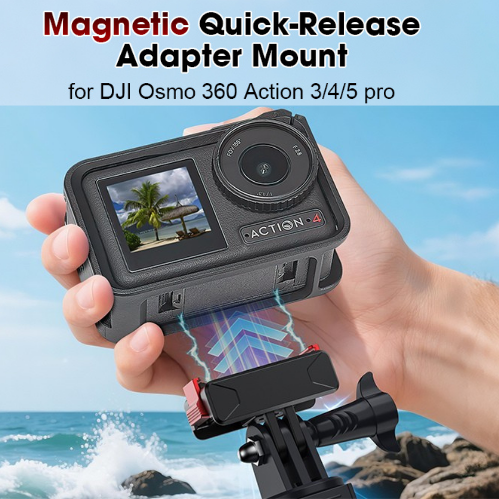 quick release mount