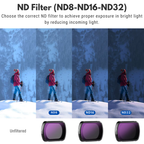 dji pocket nd filter set