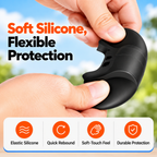 Anti-scratch silicone lens cover for Insta360 X6