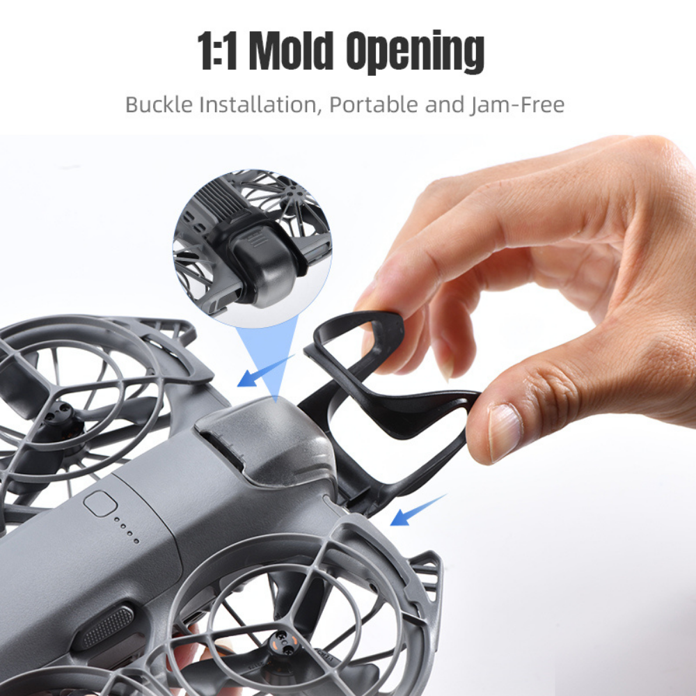 anti collision bumper for dji neo 2