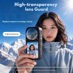 Tempered glass screen protector for Insta360 X6