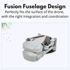 dji mini 4 pro camera protection cover