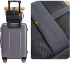 TARION XHS Hard Shell Camera Bag – Waterproof Sling for DSLR