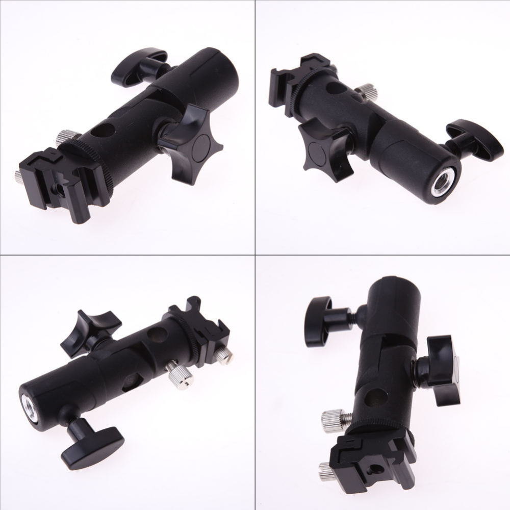 hot shoe flash umbrella adapter