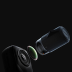 Insta360 X5 Replacement Lens Kit with Tools & Cleaner