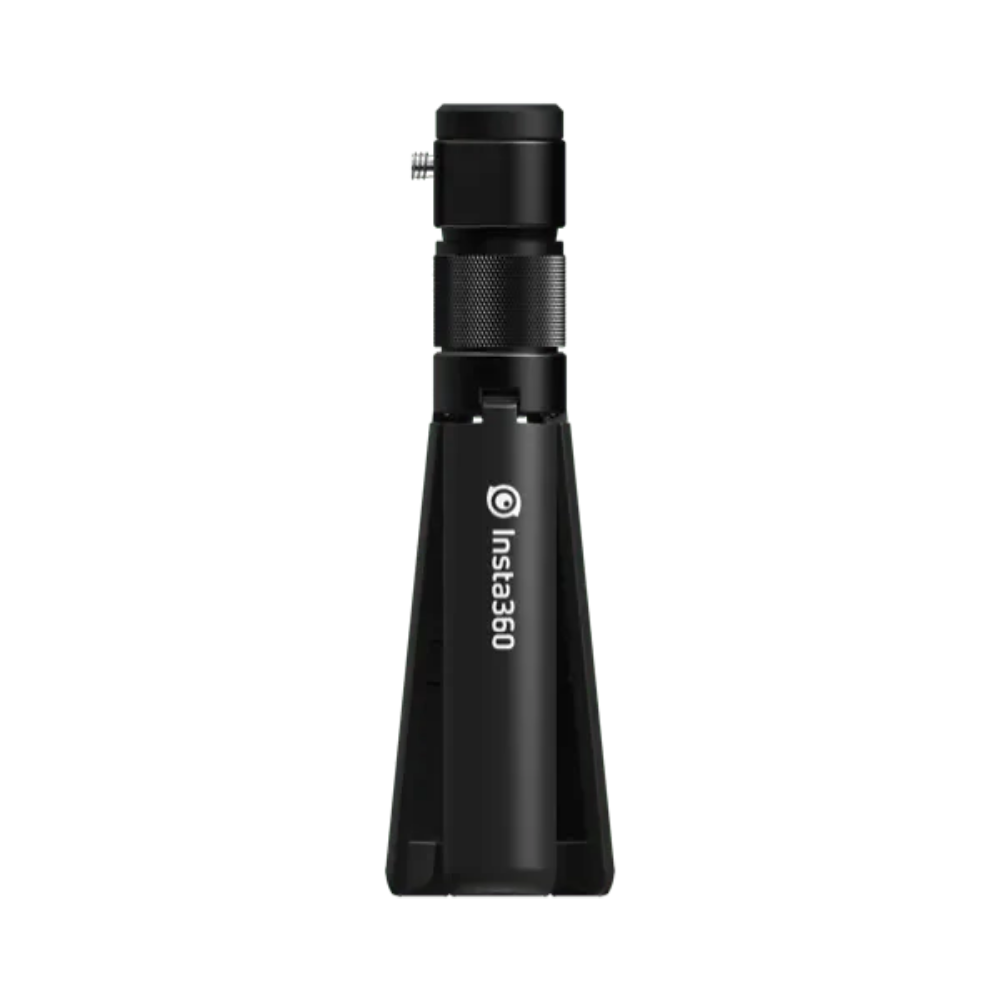 insta360 handle for overhead rotation shots