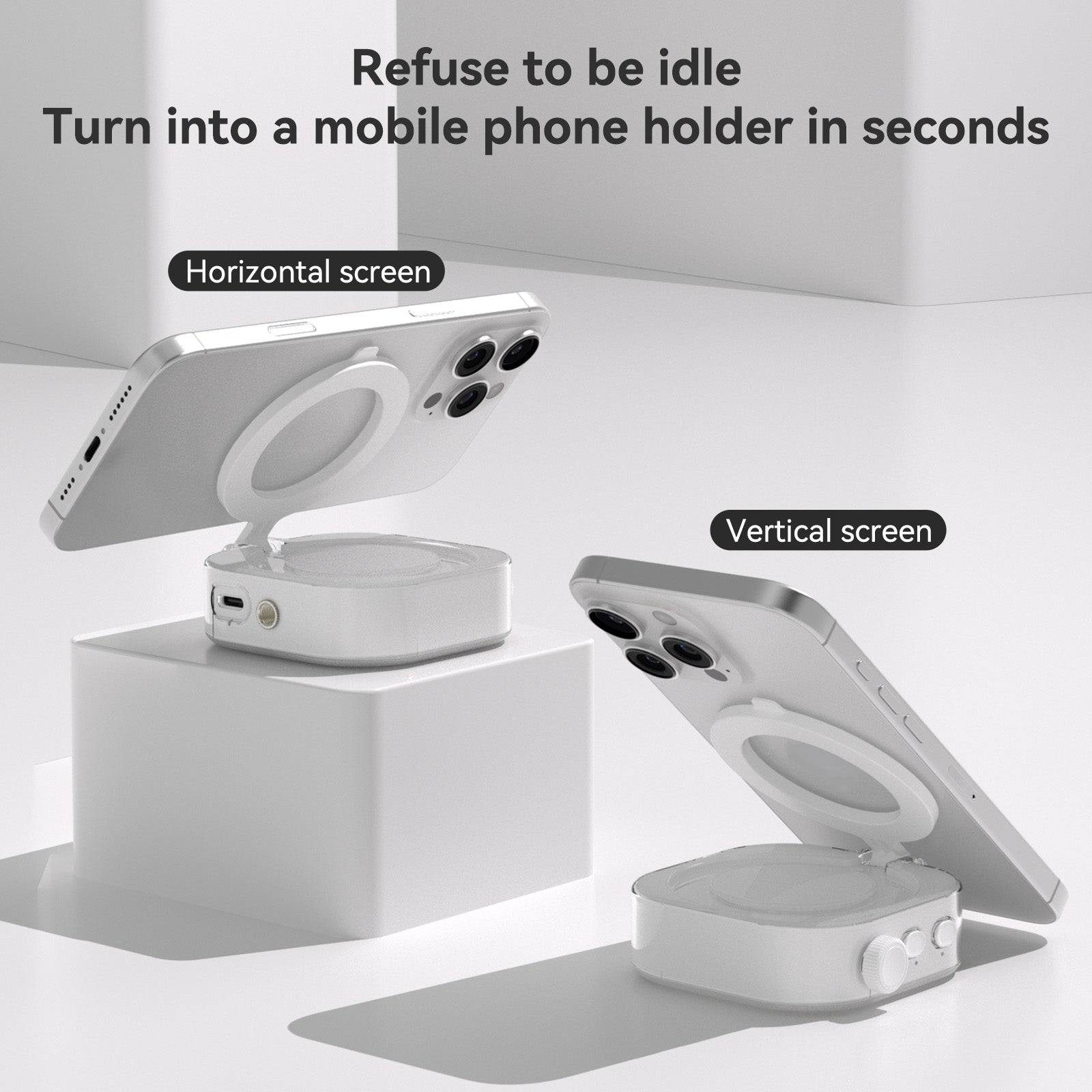 hone light, mobile light, selfie light, LED phone light, smartphone light, video light for mobile, portable LED light, mini LED light, magnetic phone light