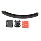gopro helmet selfie extension arm bracket
