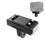 Insta360 X5 magnetic quick release mount