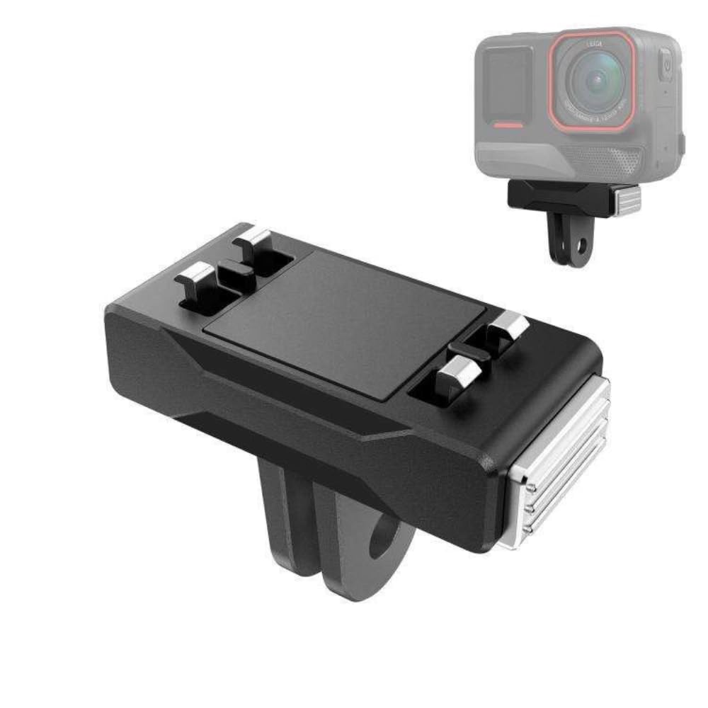 Insta360 X5 magnetic quick release mount
