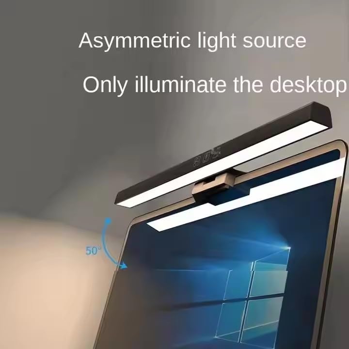 anti blue light monitor lamp with dimming