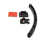 helmet arm mount for motorcycle riding videos