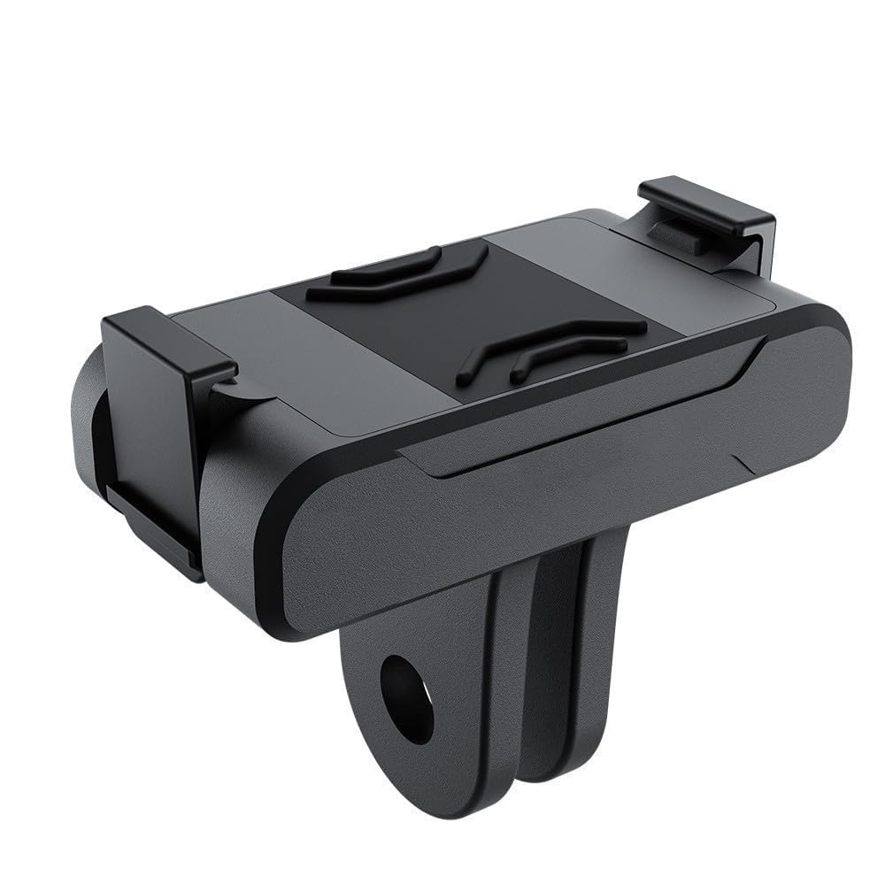 Magnet Adapter Mount for DJI Action 5/4/3 – Quick Release