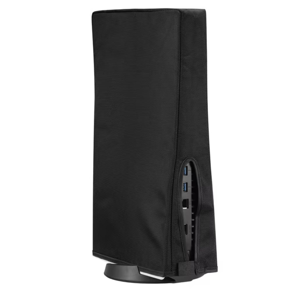 Dust Cover for PS-5 Slim Console Digital & Disc Edition