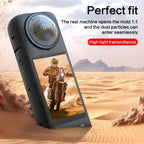 Lens Guard 2 Pack Protective Covers for Insta360 X4 Camera