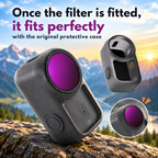ND Filter Set for DJI Osmo Nano ND16 filter for outdoor video