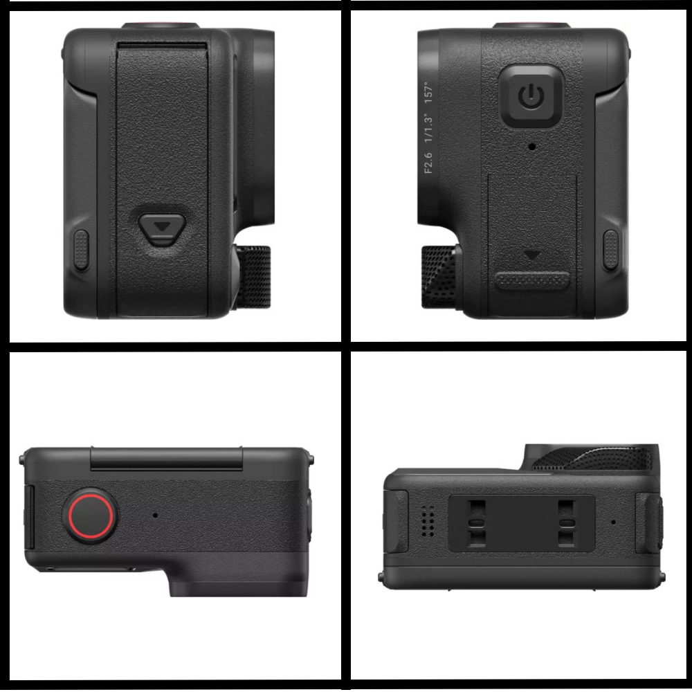 Insta360 Ace Pro 2 Dual Battery Bundle Action Camera