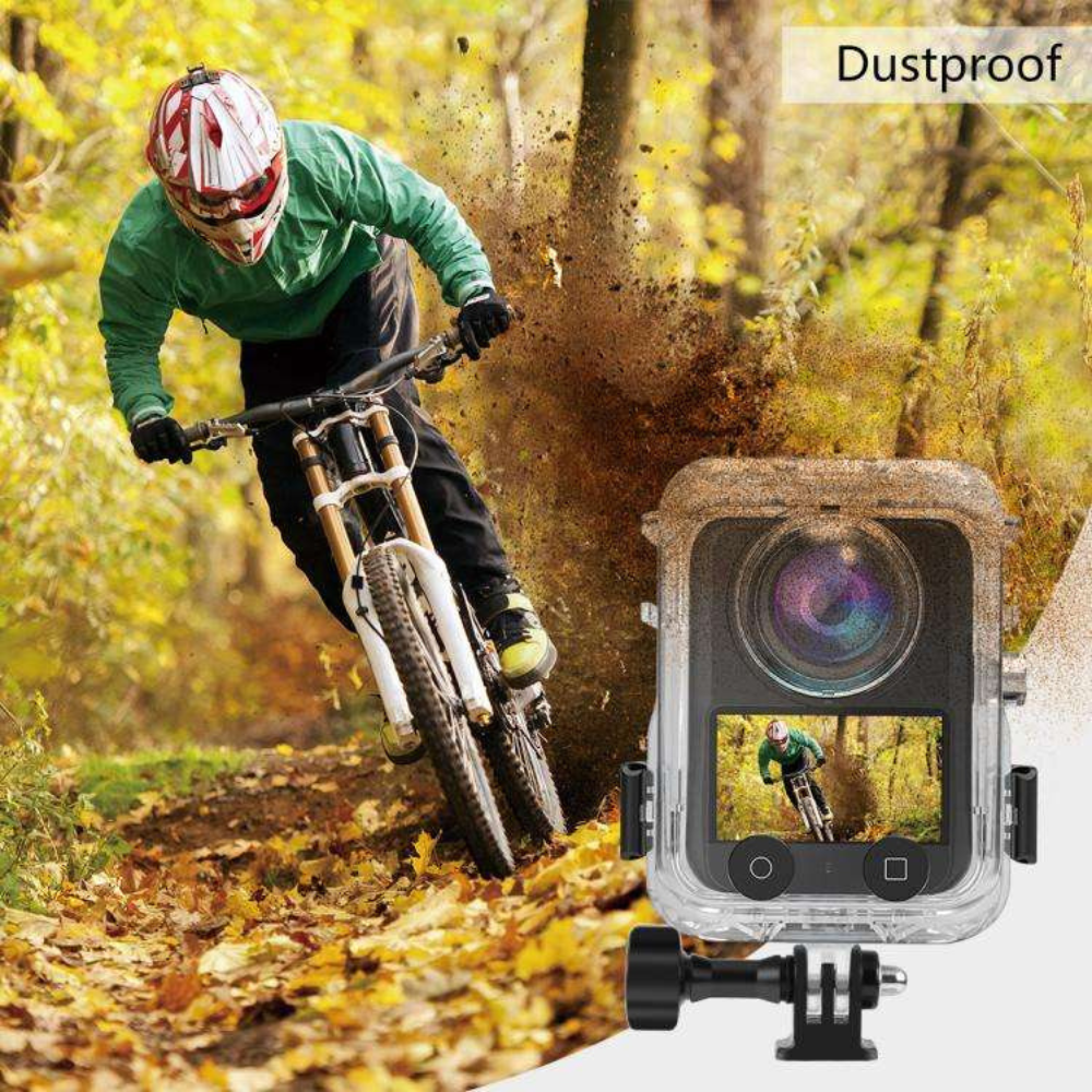 underwater filming case for osmo 360