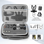 Insta360 X5/X4 Portable Storage Case Travel Bag with Strap
