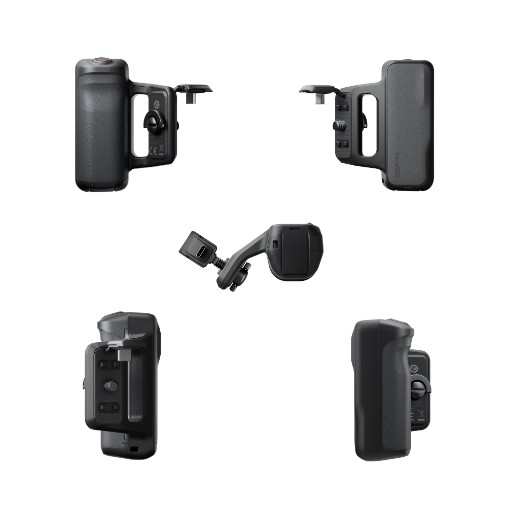 ergonomic camera grip for street photography