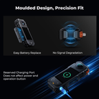 Aluminum Cage for Insta360 X5 Camera with Cold Shoe Mount