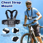 chest strap mount for go pro hero 13