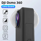 PU carrying cover for DJI Osmo 360 action camera