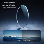 snap on lens filter osmo action 6