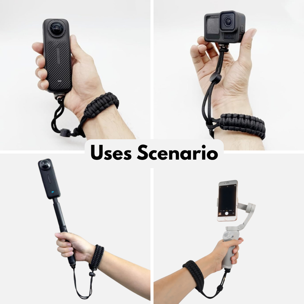 Camera Wrist Strap for DJI Osmo Pocket 3