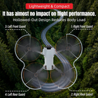 nylon propeller guard for mini drone