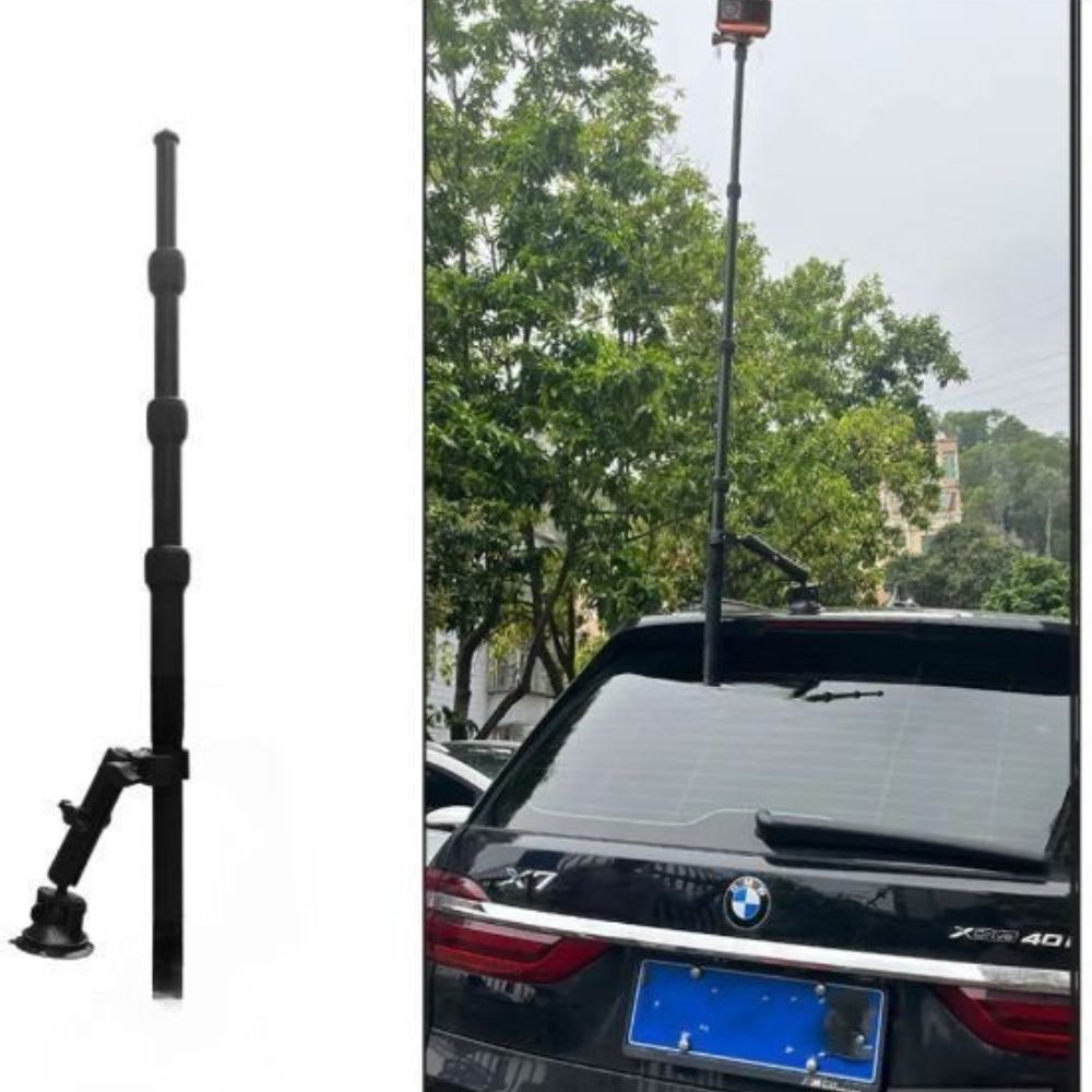 car suction mount,  suction mount with clamp, suction jaw clamp.