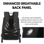hard shell drone backpack for DJI Air 3 waterproof bag