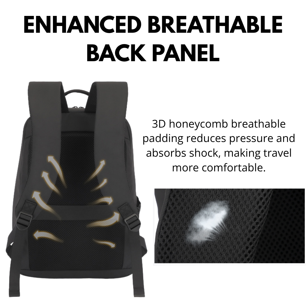 hard shell drone backpack for DJI Air 3 waterproof bag