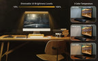 Monitor Light Bar, USB Powered LED Monitor Lamp, Computer Desk Light, e-Reading Monitor Light, PC Gaming Accessories, Dimmable Screen Lamp, Monitor Light For Gaming desk Accessories, kreo light, usb desk lamp keyboard monitor light.