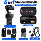 EVA Carry Case for Insta 360 Luna Ultra Camera