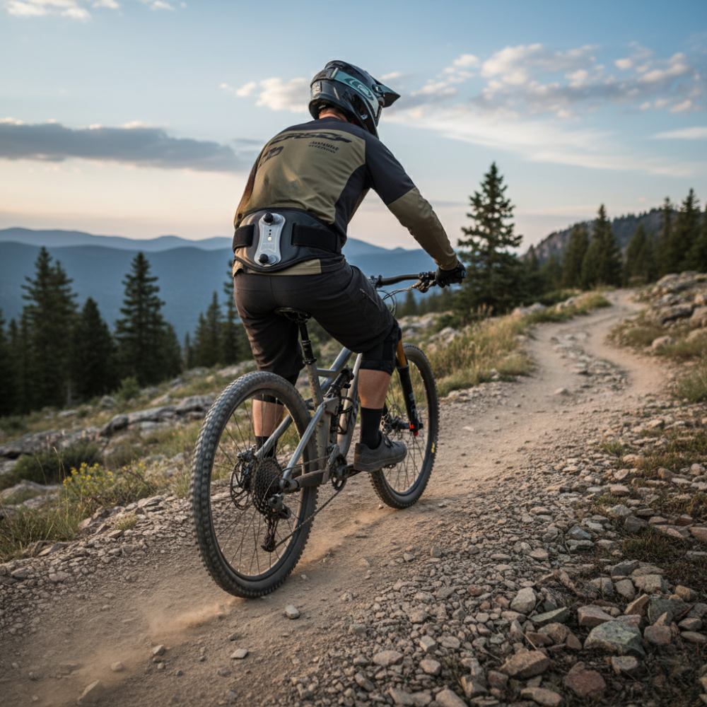 360 panoramic waist mount for insta360 x2