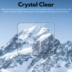 HD screen protector for DJI RS 5