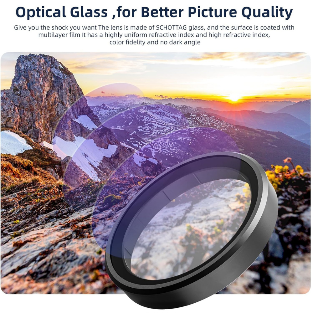ND filters for Action 6