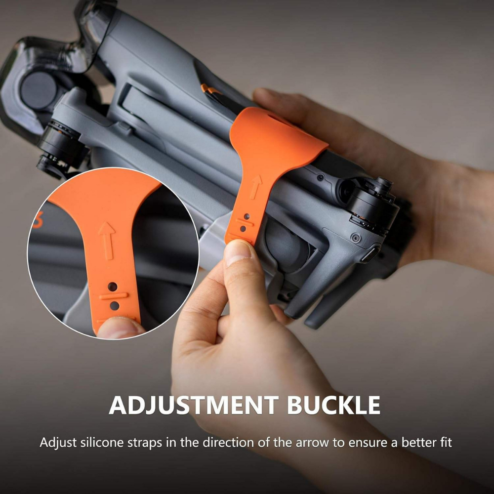 quadcopter prop guard strap