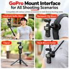 Lightweight camera expansion frame with sponge padding
