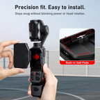Screen glare protector for Insta360 Luna Ultra
