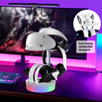 PS VR2 controller charging dock storage base stand