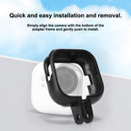 Lightweight and durable frame case for Insta360 GO Ultra camera