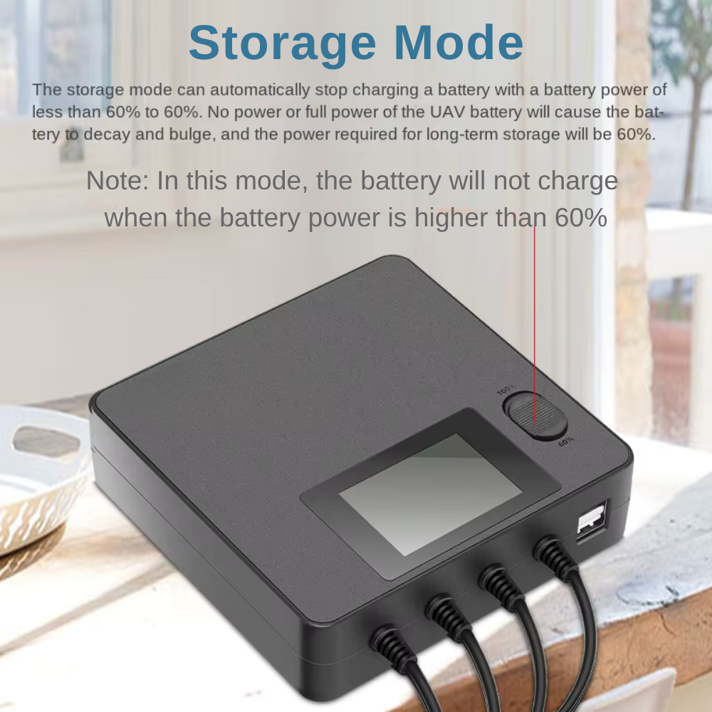storage mode charger for dji air 3