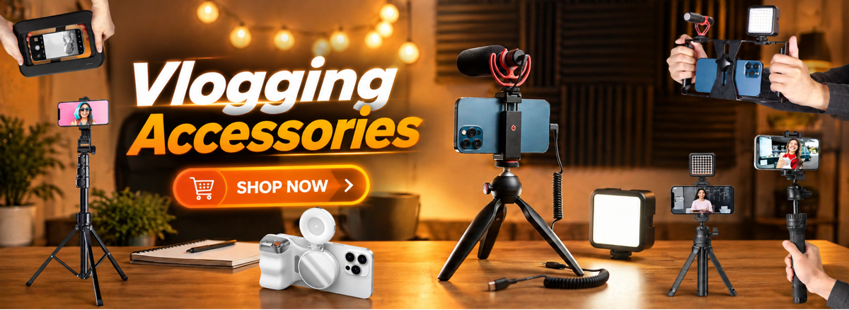 Vlogging Accessories
