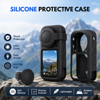 Hard carry bag for Insta360 X6 accessories