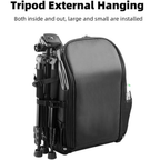 large capacity drone backpack for DJI Air 3 camera gear