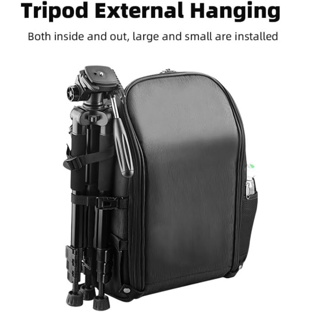 large capacity drone backpack for DJI Air 3 camera gear