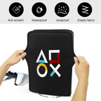 anti scratch sleeve for PS5 Slim gaming console